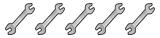 Installation difficulty 5 out of 5 wrenches