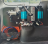 View of the XCM-1 Xterra Compressor Mount installed